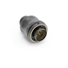 Circular Connector Assemblies - 4134-TMP-PSAN12-005APC00A-ND - DigiKey
