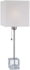 LS-21125PS/WHT   (DANYA ) - 88675439684 - Lite-Source, Inc.