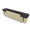 FFC, FPC (Flat Flexible) Connector Assemblies - 609-F31Y-1A7H1-11018TR-ND - DigiKey