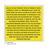 Signs, Nameplates, Posters - 19-7010291656-ND - DigiKey
