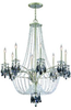 Large Chandeliers-Candle - 390418 - Light Center (The)