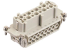 Heavy Duty Power Connector Inserts & Modules - 589562 - RS Components, Ltd.