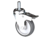 Castor Wheels - 608009 - RS Components, Ltd.