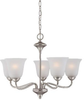 190038117 Mid. Chandeliers-Glass Up - 399135 - Capital Lighting, Inc.