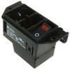 Power Entry Connectors - Inlets, Outlets, Modules -- 486-1306-ND - Image