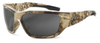 Ergodyne Skullerz BALDR-AFHI Safety Glasses Smoke Lens - Kryptek Highlander Frame - Full Frame - 720476-57333 - 720476-57333 - R. S. Hughes Company, Inc.