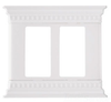 Standard Wall Plate - SWS262-WDMCC8R - Thomas & Betts Corporation