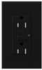 GFCI Duplex Receptacle -- NTR-15-GFTR-BL - Image