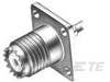 Coax Connectors - 5226601-3 - TE Connectivity