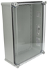 Polycarbonate Enclosure FIBOX SOLID UL PC 3828 13 T - 5320063 - Image
