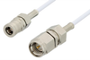SMA Male to SMB Plug Cable 72 Inch Length Using RG196 Coax - PE34448-72 - Pasternack