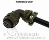 ITT Cannon KPSE08F14-19PY - PEI-Genesis