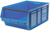 Storage Bin, Blue; Bin Colour Quantum Storage - 44AC6289 - Newark, An Avnet Company