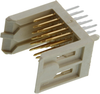 Connector, Backplane, Header, 30Pos, 2Mm; Product Range Amphenol Communications Solutions - 28AH8888 - Newark, An Avnet Company