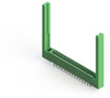Card Edge Conn, Dual Side, 30Pos, Th; Card Edge Connector Type Edac - 57AJ7734 - Newark, An Avnet Company