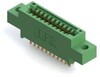 Card Edge Conn, Dual Side, 22Pos, Th; Card Edge Connector Type Edac - 67AJ2385 - Newark, An Avnet Company