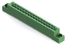 Card Edge Conn, Single Side, 16Pos, Lug; Card Edge Connector Type Edac - 57AJ4395 - Newark, An Avnet Company