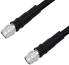 Rf Coax Cable, Tnc Plug-Tnc Plug, 5Ft; Connector To Connector L-Com - 84AH2684 - Newark, An Avnet Company