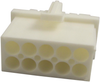 Plug And Socket Connector Housing; Product Range Amp Te Connectivity - 29AC1458 - Newark, An Avnet Company