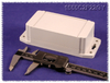 Small Enclosures - Plastic Enclosures - Industrial - 1555CF22GY - Hammond Manufacturing Company Inc.
