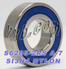 S6205-2RS Ceramic Bearing Si3N4 ABEC-7 - Kit8165 - NationSkander California Corporation