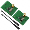 RF, RFID, Wireless Evaluation Boards - 296-30800-ND - DigiKey