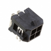 Headers, Male Pins - 2057-DML-04-A-H-T-A-SBL-ND - DigiKey
