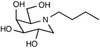N-(n-Butyl)deoxygalactonojirimycin - 7958 - Medical Isotopes, Inc.