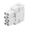 Heavy Duty Connector Inserts, Modules - 281-2748450000-ND - DigiKey
