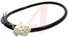 Fan; Accessory; Connection Lead for Centrifugal Blower;300mm Length - 70105153 - Allied Electronics, Inc.