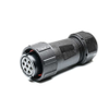 Industrial Circular Connectors - 2072332 - RS Components, Ltd.