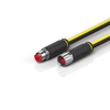 ZK7321-4037-Axxx | B23, ENP cable, PUR, 4 G 4.0 mm² + 2 x 2.5 mm² + (1 x 4 x AWG22), drag-chain suitable, key 1 (for Motion) -  - Beckhoff Automation LLC
