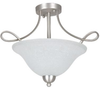 Semi-Flush Mts.-Bowl Style - 16057 - Light Center (The)