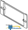 Legrand - Wiremold 5507 Series&trade; Rectangular Spacer - 5507S - TelephoneStuff.com