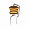 3.3UH 3.5A 65 MOHM Inductor and Choke - 71-B82144B2332K000 - ERSAELECTRONICS PTE. LTD.