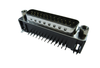 D-Sub Connectors - 1001-DB25-PL-25 - New Yorker Electronics Co., Inc.
