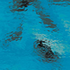 Deep Aqua Waterglass Glass - 533-3W - Spectrum Glass Company, Inc.