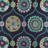 Suzani Frame Fabric - R-Nomad - Regal Fabrics, Inc.