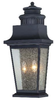 5-3553-25 Exterior -Wall Mt./Flush - 656935 - Capital Lighting, Inc.