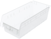 Bin, ShelfMax Shelf Bin 17-7/8 x 8-3/8 x 6 -- 30088SCLAR