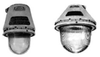 Explosionproof Hood Mount Incandescent Fixture - AAU-2NS - Appleton Electric