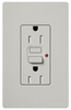 GFCI Duplex Receptacle - SCR-15-GFTR-PD - Lutron Electronics Co., Inc.