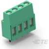 PCB Terminal Blocks - 282857-4 - TE Connectivity
