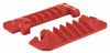 End Caps for CP5X125 5-Channel Linebacker® Cable Protector - CPEC5X125-O - CPEC5X125-O - Checkers