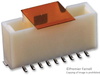 Connector, Header, 9Pos, 1Row, 1Mm; Connector Systems Molex - 56R1033 - Newark, An Avnet Company