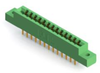 Card Edge Conn, Dual Side, 26Pos, Th; Card Edge Connector Type Edac - 86AH2794 - Newark, An Avnet Company