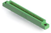 Card Edge Conn, Single, 28Pos, Solder; Card Edge Connector Type Edac - 65AJ6954 - Newark, An Avnet Company