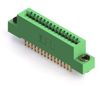 Card Edge Conn, Single, 15Pos, Wire Wrap; Card Edge Connector Type Edac - 65AJ8252 - Newark, An Avnet Company