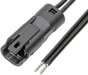 Wtb Cord, Mizu-P25 Plug-Free End, 150Mm; Connector To Connector Molex - 88AH3033 - Newark, An Avnet Company