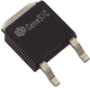 Silicon Carbide Schottky Diode, To-252; Product Range Genesic Semiconductor - 94AC2964 - Newark, An Avnet Company